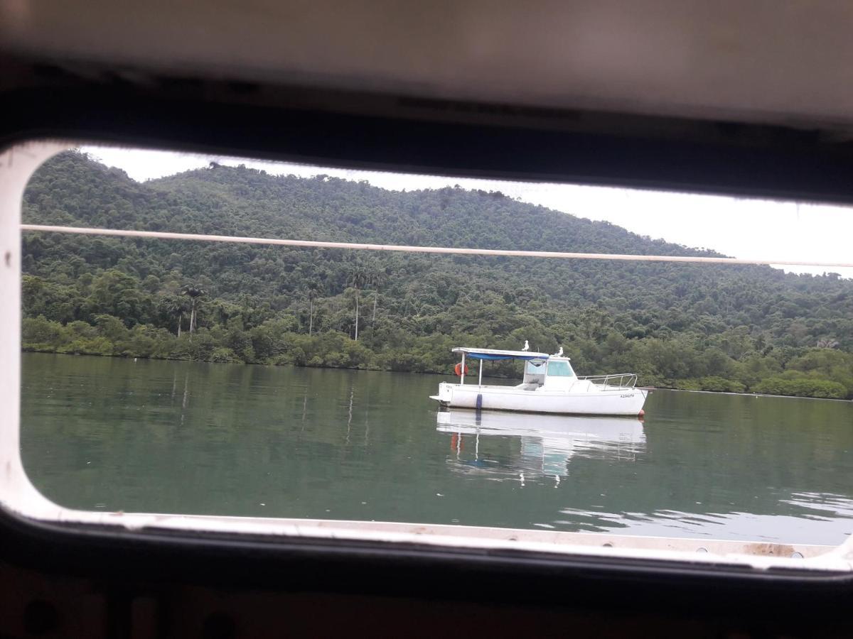 Pernoite A Bordo Araquari Exterior foto
