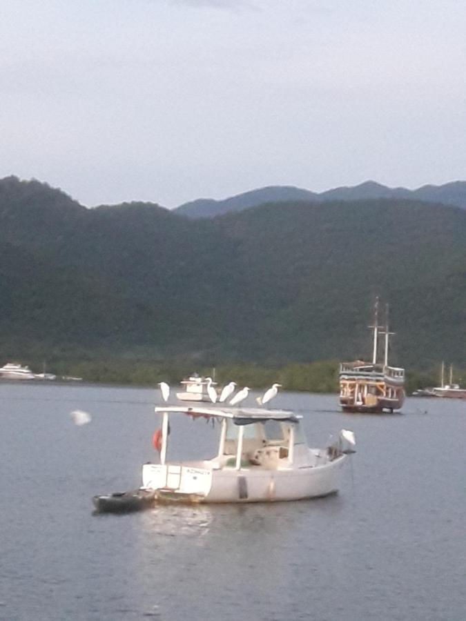 Pernoite A Bordo Araquari Exterior foto