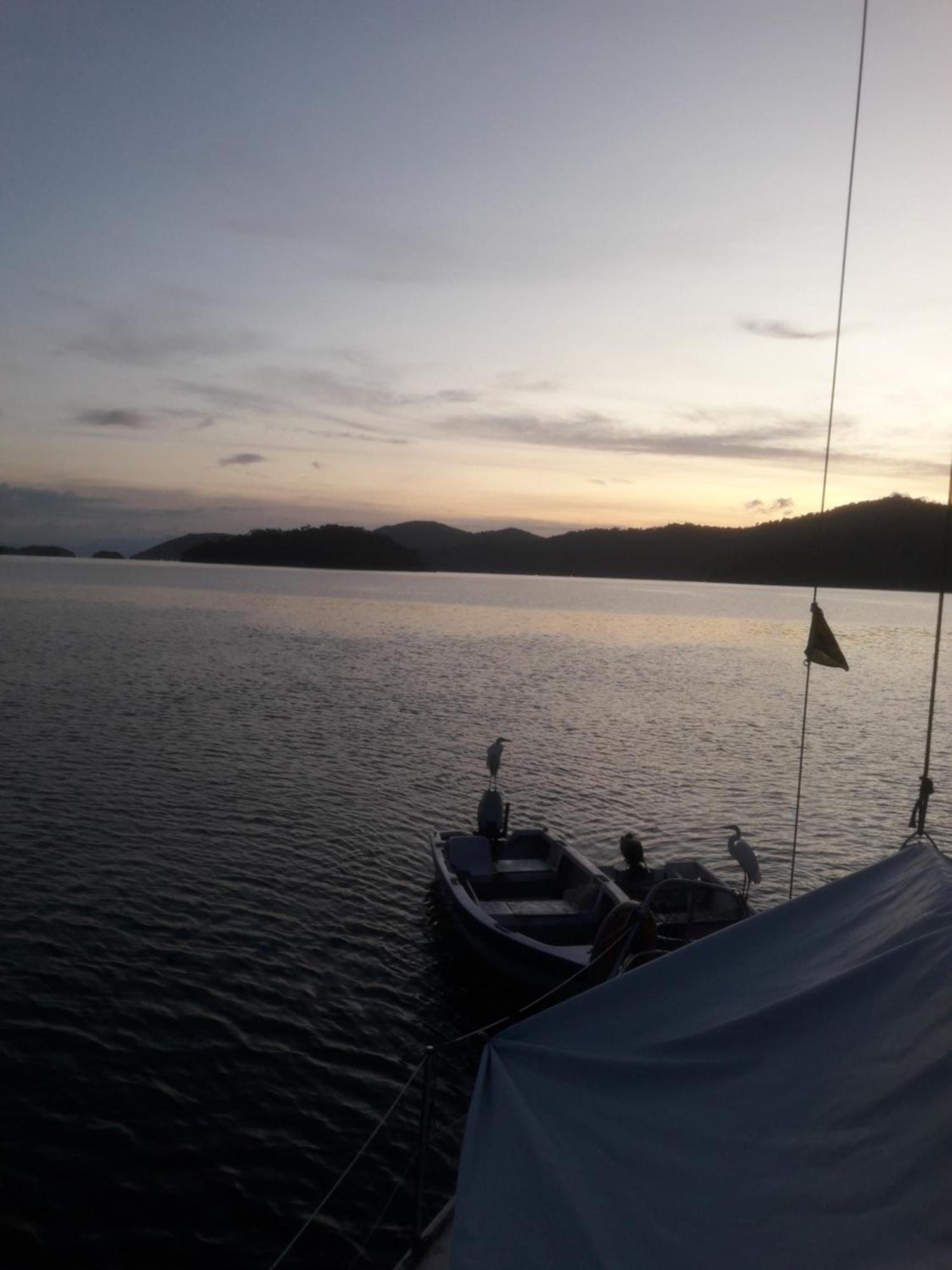 Pernoite A Bordo Araquari Quarto foto